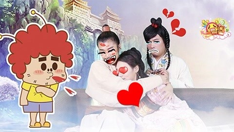 囧闻一箩筐 玉兔求爱嫦娥未果 自行解决
