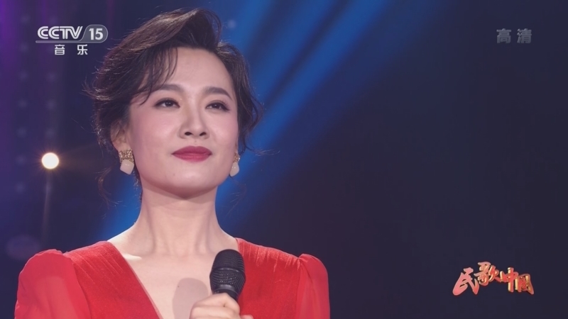 民歌&middot;中国 《民歌中国》 20220630