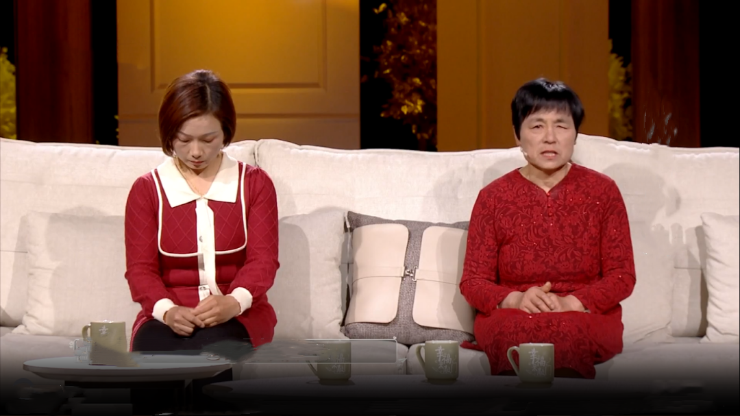 幸福来敲门【天津卫视】 儿子去世后始终防着儿媳跑掉
