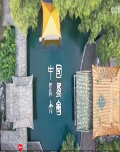 中国水墨大会 海报