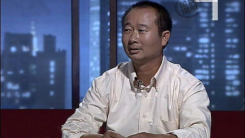 金牌调解 被刺痛的亲情