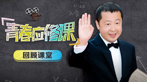 爱奇艺VIP会员应修课 贾樟柯：江湖就是青春的血气与真实