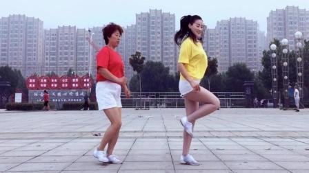 青青教你跳老少都能跳的鬼步舞《28步鬼步舞》