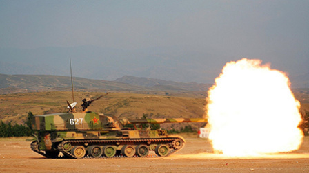 解放军的土办法起大作用 美军至今不明白