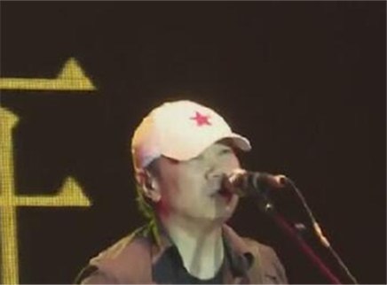 娱乐急先锋 摇滚教父崔健嗨翻长沙