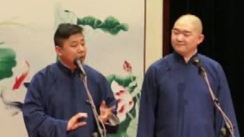 刘星郭天翼《返场》