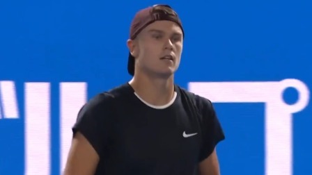 【全场回放】鲁内2-0西冈良仁 2024ATP东京站第二轮