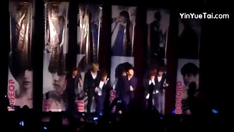 IU kiss&cry 好欺负吗 哥伦比亚Fan Meeting 饭拍版 12/05/11-U-Kiss (UKiss)