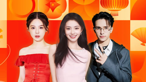 刘浩存飞天舞唯美惊艳 雪上国粹婉若游龙