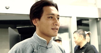 《建党伟业》片场直击