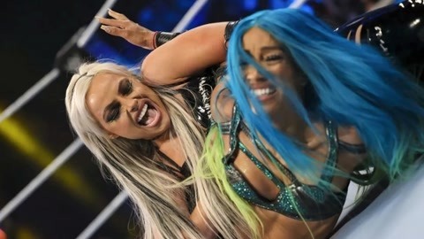 wwe美国职业摔角 WWE SmackDown 20220409 第1181期 中文字幕