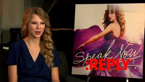 Taylor Swift ASK:REPLY-Taylor Swift (泰勒·斯威夫特)