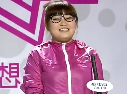 快乐女声2011 成都唱区预选赛第十二场