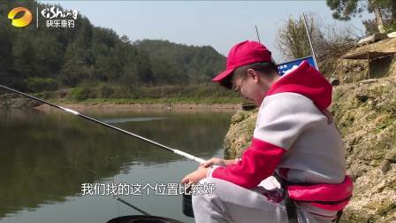 江湖行 第一季 春钓龙游寻大青
