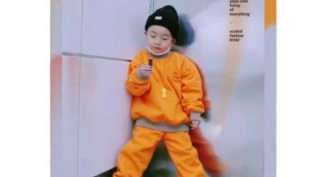 奶奶帮孙子做衣服登上国外时尚杂志