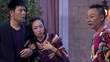 欢乐饭米粒儿 小姑娘摒弃虚荣父女相认