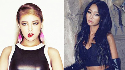 孝琳和婑斌的diss生存战