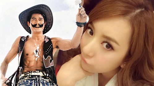 萝莉说趣事 如何成为明星的女盆友 【萝莉说趣事】