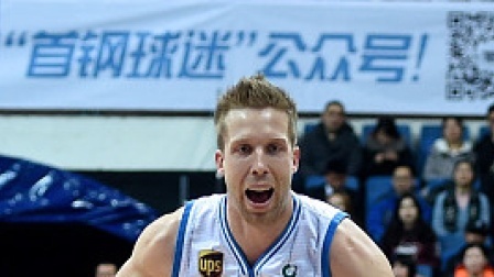 CBA 18/19赛季 CBA联赛第31轮 北京VS上海