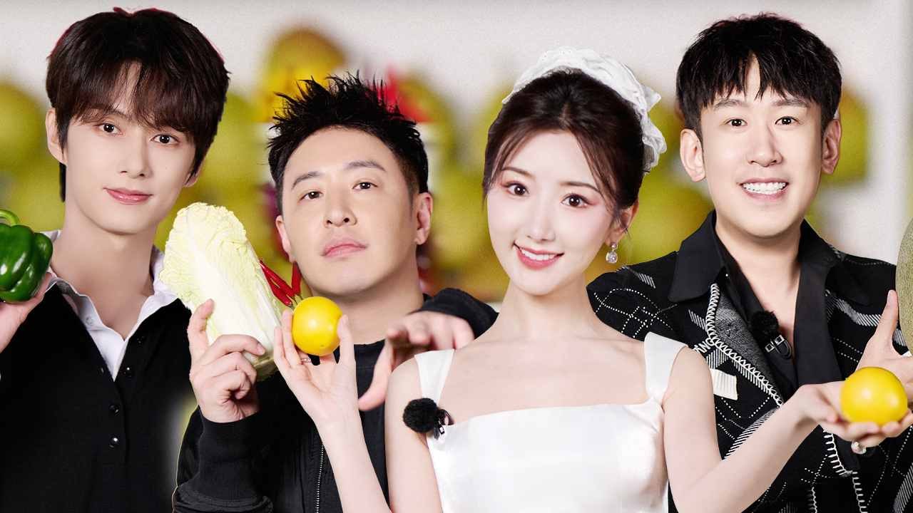 第12期：好吃派对火热进行，经典美食大返场~