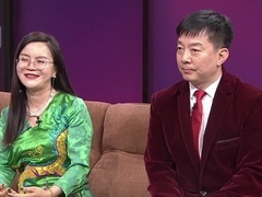 选择2024 女嘉宾展示画作技惊全场 想寻找灵魂契合的男士