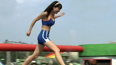 男生女生向前冲第2季 足球宝贝向前冲