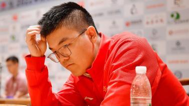 棋牌乐 [棋牌乐]20221109 柯洁VS申真谞