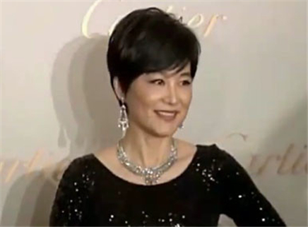 萝莉侃剧 林青霞领衔勇闯真人秀高龄明星