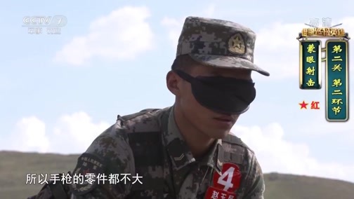 谁是终极英雄 《谁是终极英雄》 20190623 燕山劲旅（下集）第81集团军某合成旅