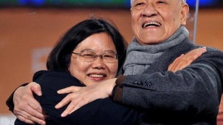 李登辉久病不愈生死未卜，蔡英文已成为其“台独”路线接班人