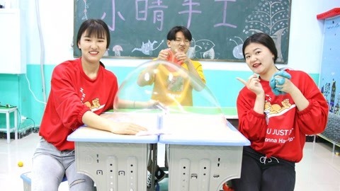 美女家务事 3人PK无硼砂泥