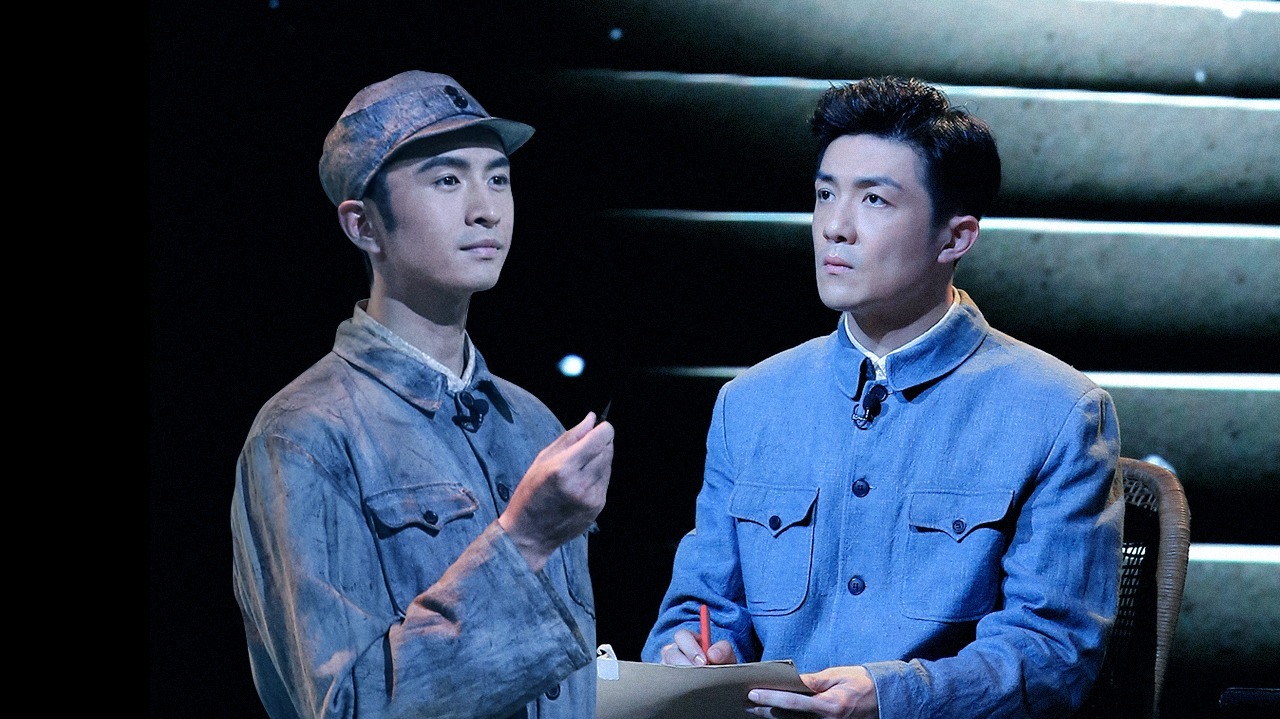 第6期：张云龙真情致敬战士吴运铎
