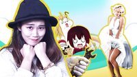 囧闻一箩筐 震惊 女子撩衣求开锁 326