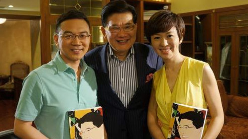 可凡倾听 欧阳夏丹：另一半像郎永淳就妥妥的