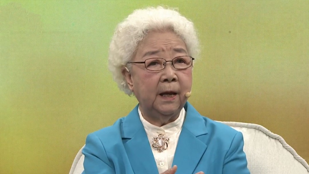 你看谁来了 今日大来宾著名表演艺术家田华