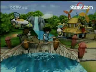 芝麻开门【央视】 芝麻开门 2008年 第93期