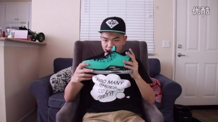 尚帝精度测评 第一季 Lining Way of Wade 4精度测评 05