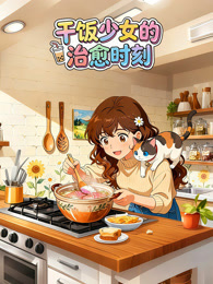 干饭少女治愈时刻