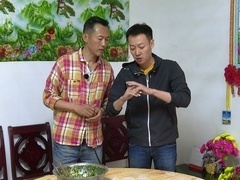 辛柏青花式劈柴遭diss 厨神王烈上演徒手抓鸡