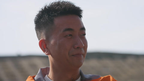 老指导员孙斌开民宿扎根北礵岛