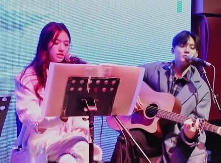 Plus第8期：林允侯明昊合唱