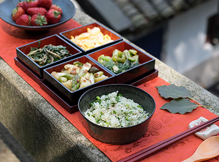 美食台 今日春分，宜防春困提阳气