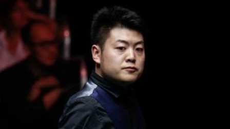 2019斯诺克 梁文博VS田鹏飞