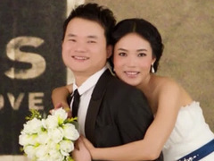谢谢你来了2025 小伙十年追寻白月光 婚后弃高薪工作为妻子创业