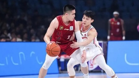 2024-2025赛季CBA战况 CBA-陈盈骏18+12 北京16分逆转广东