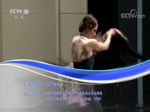 CCTV音乐厅 《CCTV音乐厅》 20181016 “霏舞西班牙”杨雪霏与弗拉明戈舞者音乐会（下）