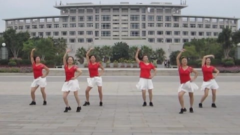 广场舞 广场舞《全民共舞》