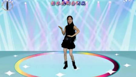 动感时尚广场舞 经典歌曲《喝醉以后才明白》欢快动听，好听更好看