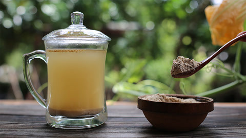 小白菜养生坊第一季 水肿 浮肿不用愁了！试试这杯小茶 消水肿清肺热