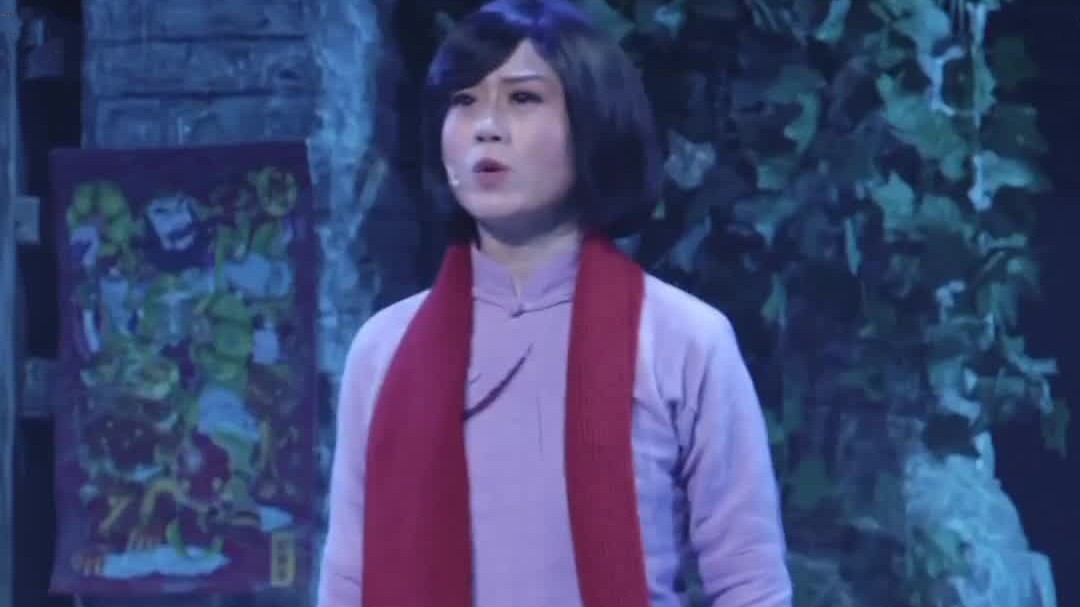 花漾剧客厅 话剧《英雄山》台前幕后故事